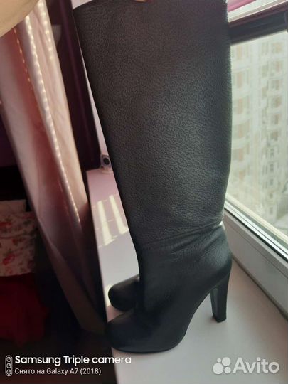 Nando muzi сапоги