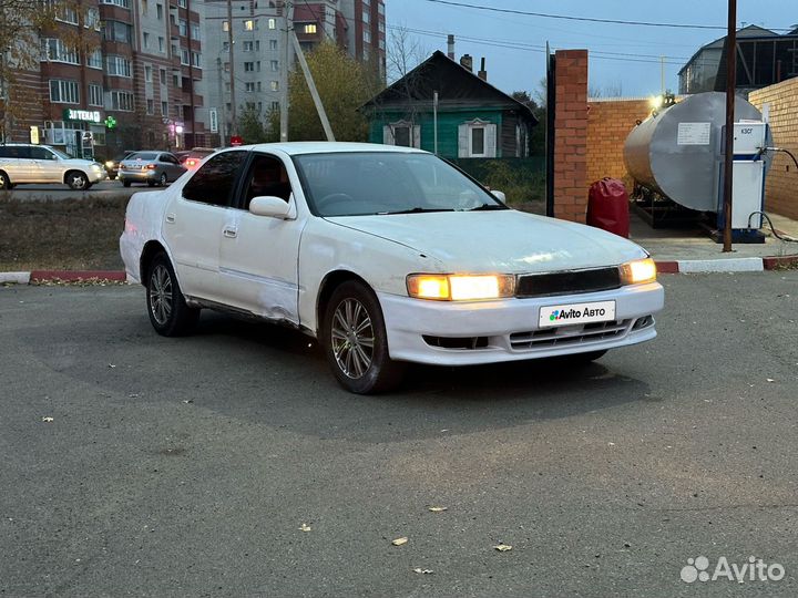 Toyota Cresta 2.0 AT, 1995, 250 000 км