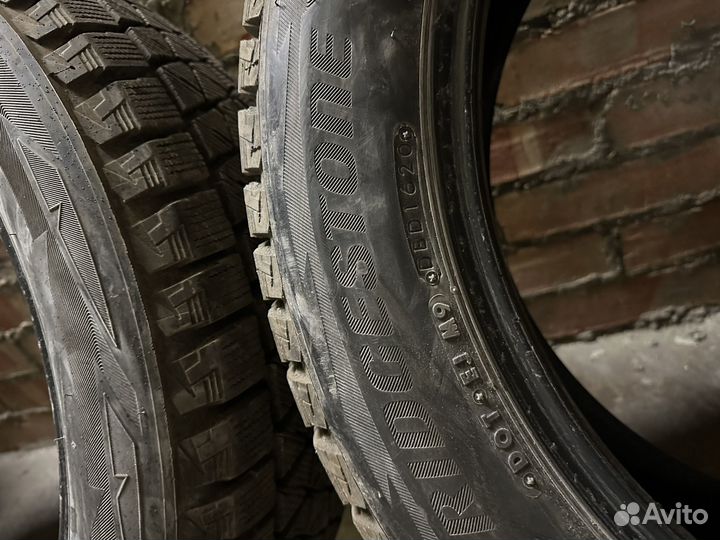 Bridgestone Blizzak DM-V2 235/55 R20