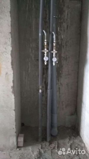 Сварочные работы. Сварка труб гвс, хвс, цо