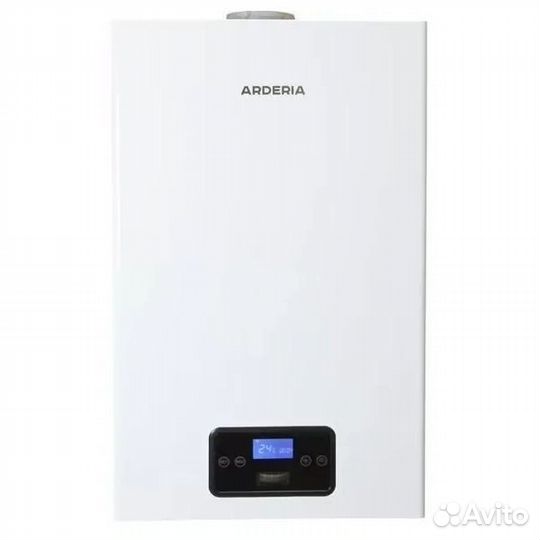 Настенный газовый котел Arderia D24 NEW