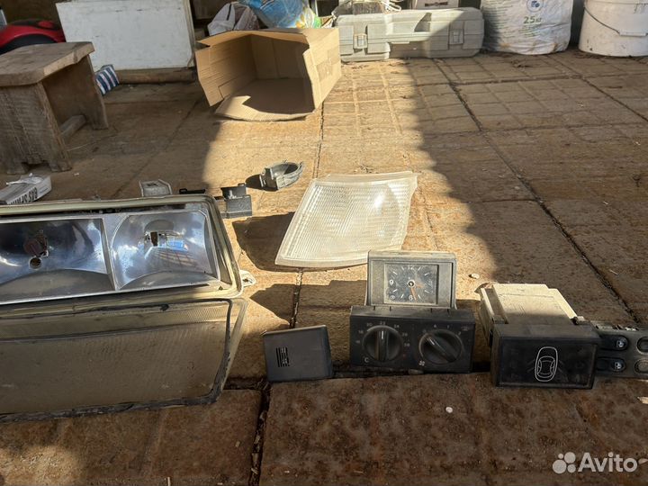 Запчасти на ваз 2110 2112