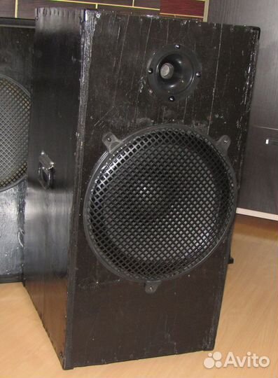 Колонка Frank Audio 500W Pro TOP-115 SUB-Труба+Вч