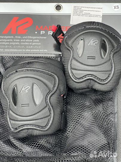 Защита для катания на роликовых коньках