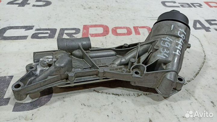 Корпус масляного фильтра б/у для Chevrolet Cruze