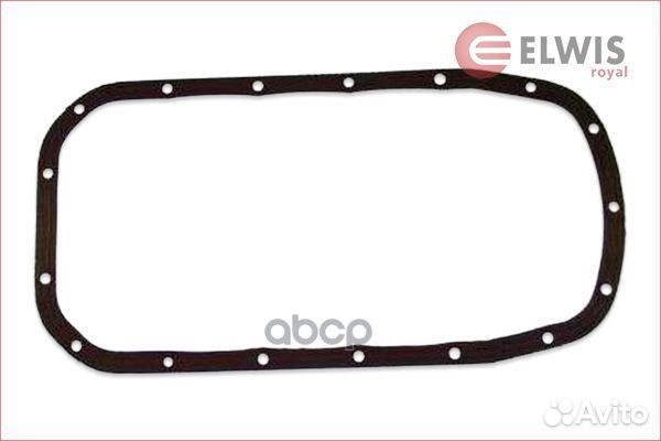 Прокладка поддона renault