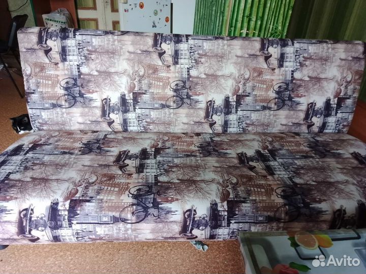 Диван книжка бу