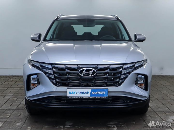 Hyundai Tucson 2.0 AT, 2024