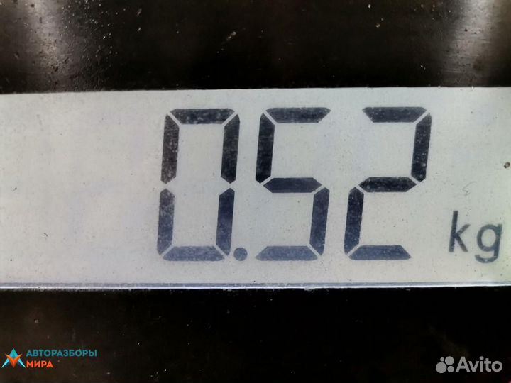 Форсунка BMW 3 E46 2001 13537506158