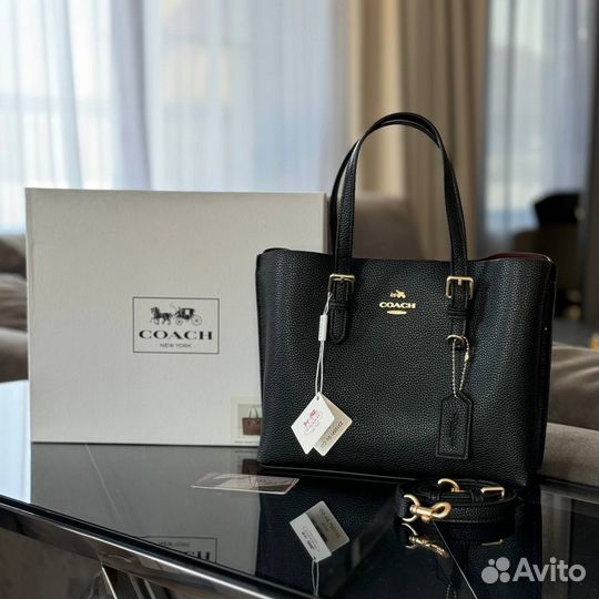 Сумка Coach 5 цветов