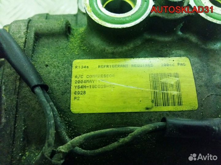 Компрессор кондиционера Ford Fusion ys4h19d629ac