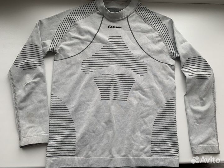 Термобнлье рр до 140 (7-10 лет) Cleave