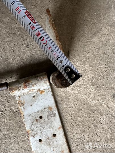 Петли для ворот