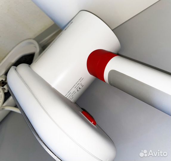 Отпариватель утюг 2в1 для одежды deerma DEM-HS200