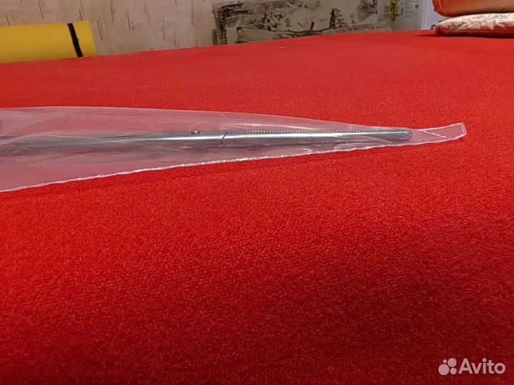 Гемостатические щипцы из нержавеющей стали