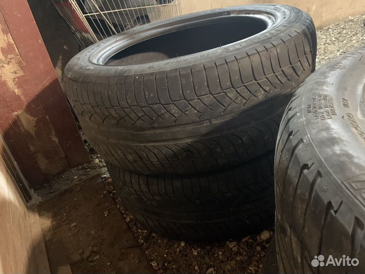 Michelin Latitude Diamaris 155/50 R19