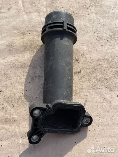 Патрубок системы охлаждения bmw x5 f15 n57d30