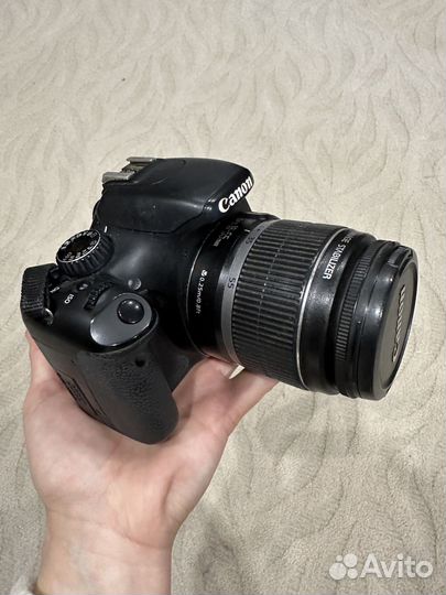 Фотоаппарат canon eos 550d