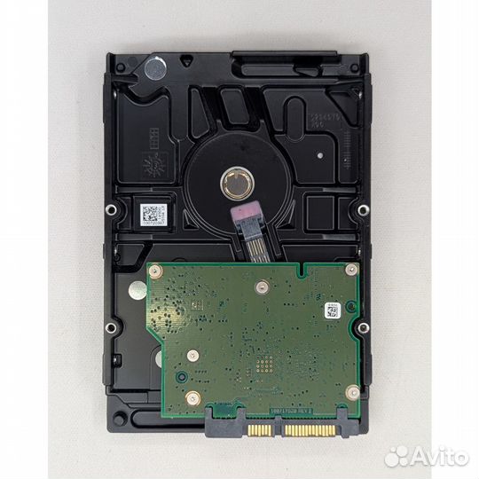 Жесткий диск ST1000DM003, 0G1XNT, Seagate, SATA, 1