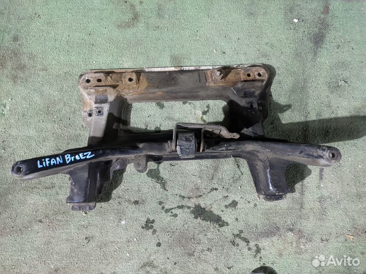 Балка подмоторная (подрамник) Lifan Breez 2010 1.6
