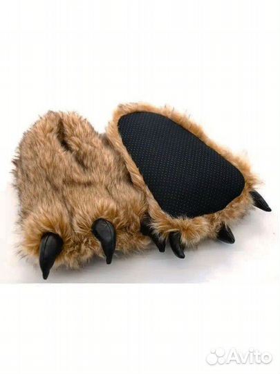 Домашние тапочки