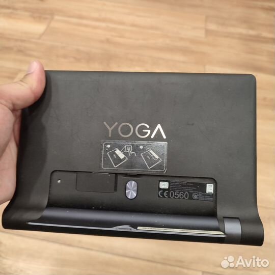 Планшеты бу Lenovo yoga YT3-850L