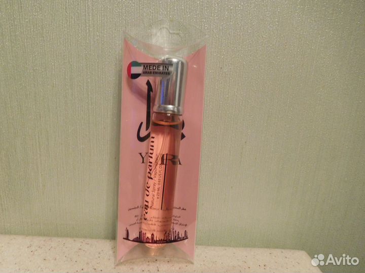 Yara lattafa духи