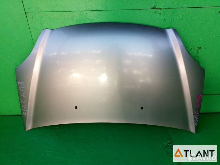 Капот honda civic