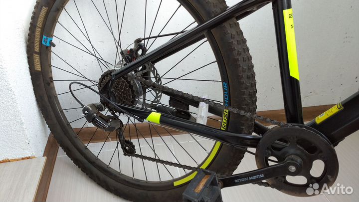 Велосипед подростковый