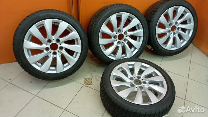 Зимние колеса R17 BMW F20 F21 F22 F23