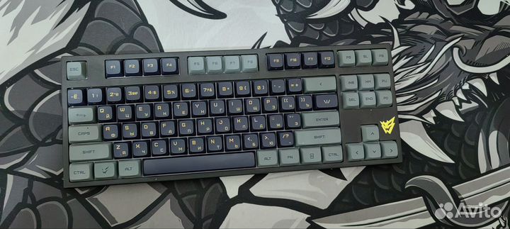 Игровой пк(комплект)