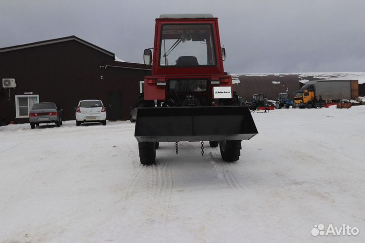 Ковш 0,25 м3 на заднюю навеску