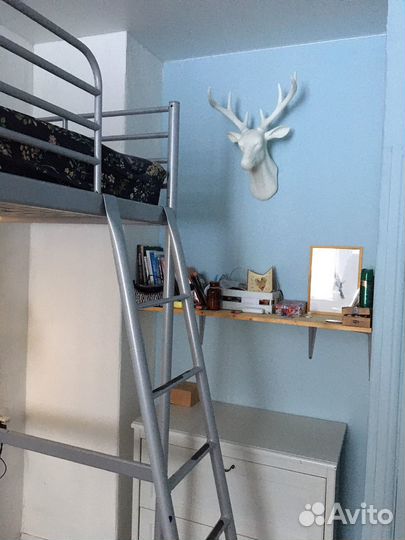 Кровать чердак IKEA