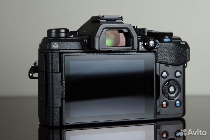 Olympus E-M5 Mark III Body Black (6,8 т.к.)