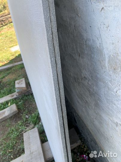 Шифер плоский 3000 1500