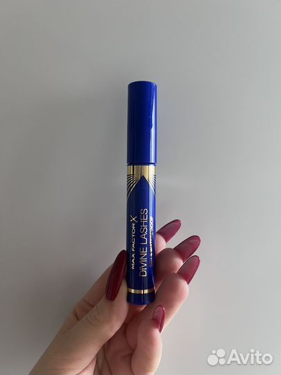 Тушь для ресниц MAX factor divine lashes mascara