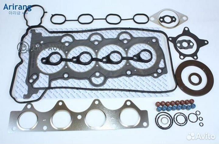 Arirang ARG18-1352 Комплект прокладок двигателя Arirang ARG18-1352