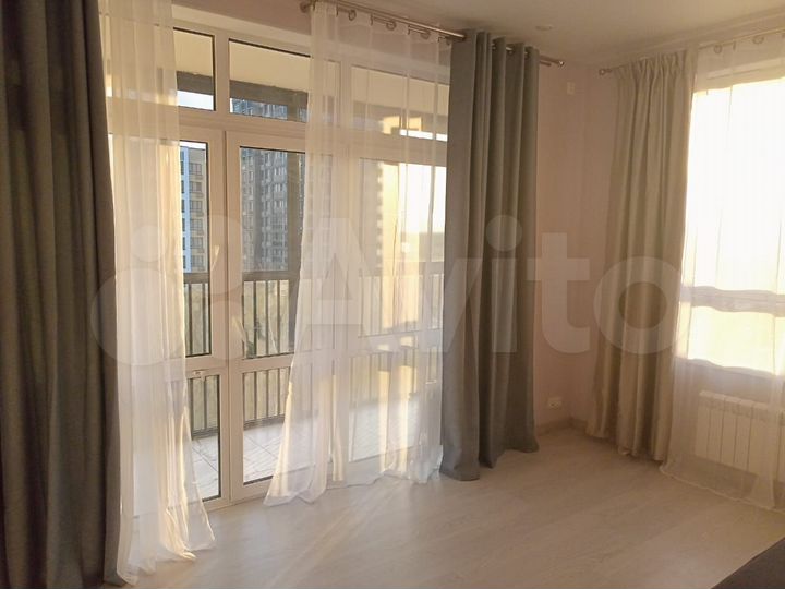 2-к. квартира, 50 м², 8/16 эт.