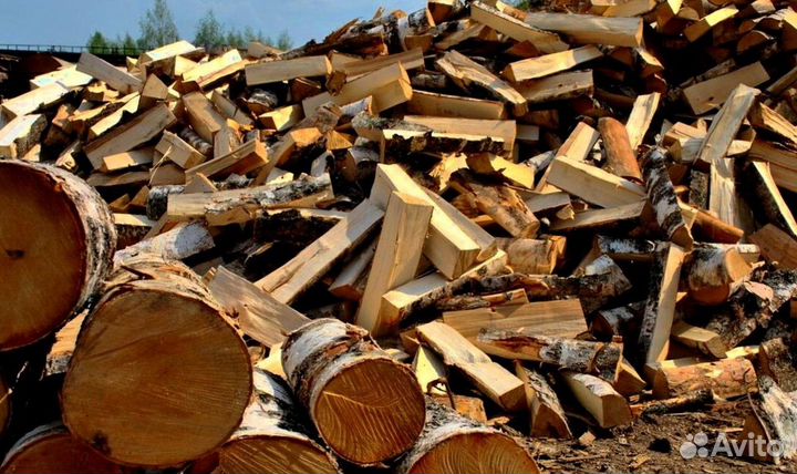 Дрова мелконаколотые
