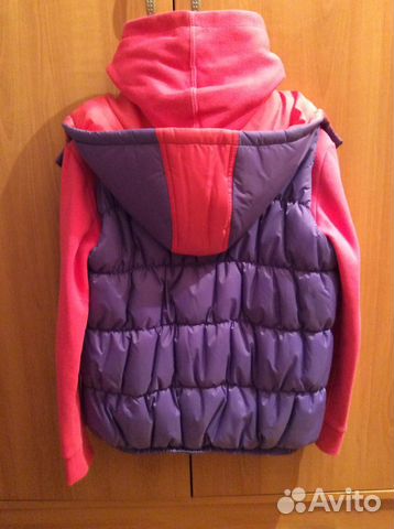 Спортивный комплект Reebok,джинсы, джемпер