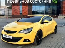 Opel Astra GTC 1.6 MT, 2012, 163 000 км, с пробегом, цена 820 000 руб.