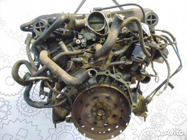 Двигатель EKK Dodge