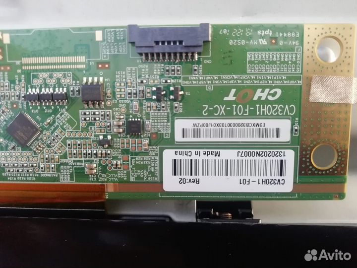 Плата телевизора Philips 32PHS5505/60