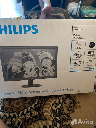 Монитор Philips