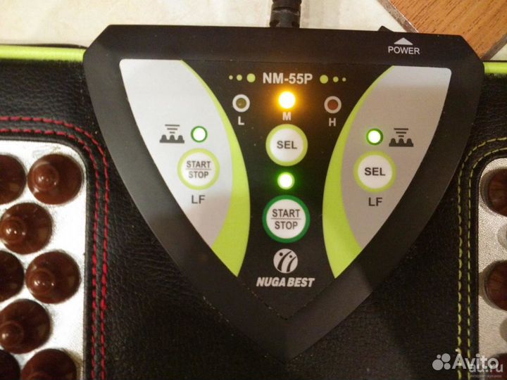 Массажер Нм-55P Биомат, Новый