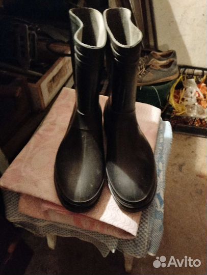 Ботинки