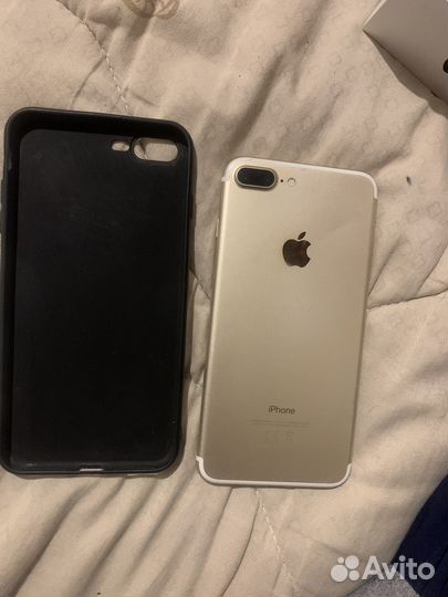 iPhone 7 Plus, 128 ГБ