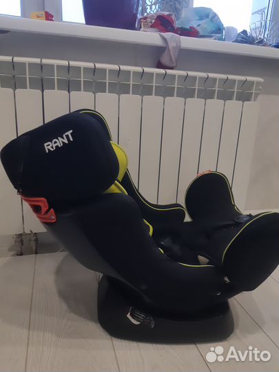 Детское автокресло 0 до 25 кг