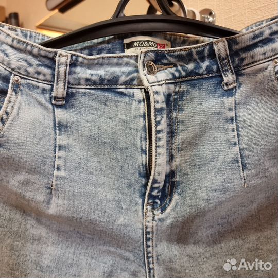 Джинсы женские, размер 48