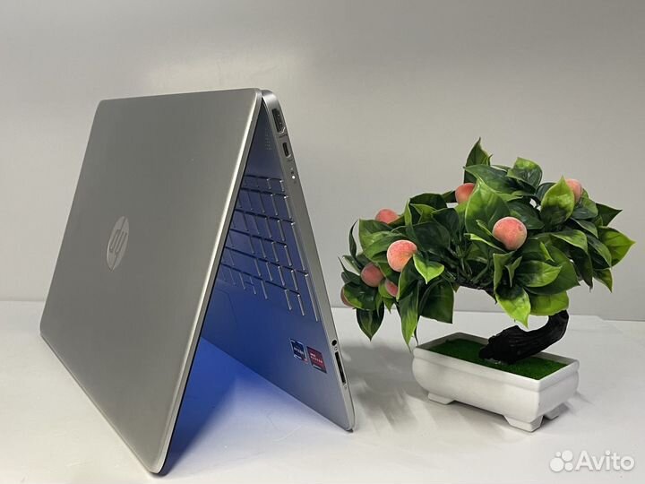 Ноутбук HP Laptop 15s-eq1337ur/Ryzеn 7